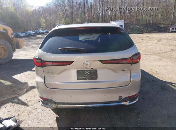 JM3KKEHD9R1114391 2024 MAZDA CX-90 Серебряный 