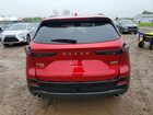 2026 Mazda Cx-5 Premium Plus Красный vin: JM3KMEHA3T0101827