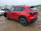2026 Mazda Cx-5 Premium Plus Красный vin: JM3KMEHA3T0101827
