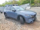 2026 Mazda Cx-5 Premium Plus Blue vin: JM3KMEHA4T0105174