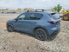 2026 Mazda Cx-5 Premium Plus Blue vin: JM3KMEHA4T0105174
