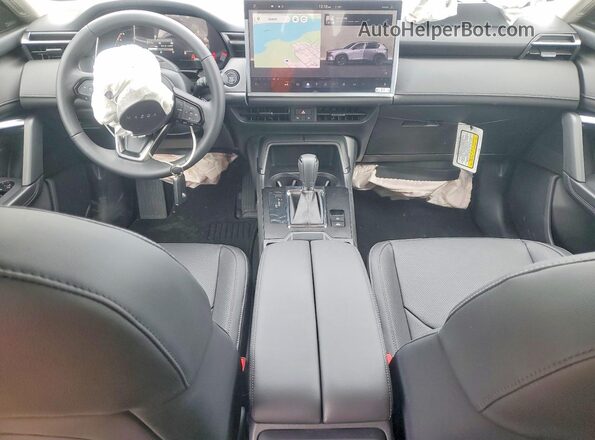 JM3KMEHA4T0105174 2026 MAZDA CX-5 Blue Вид панелі приладів