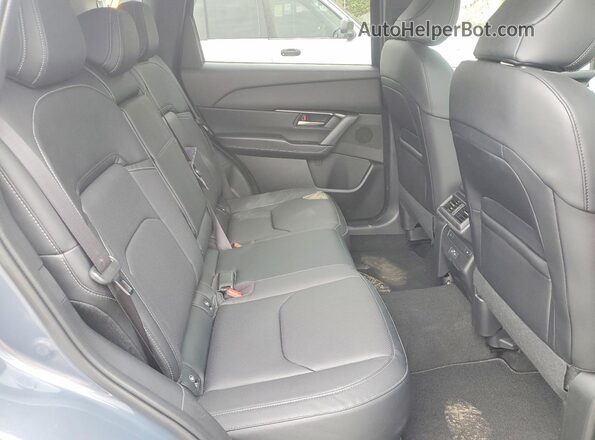 JM3KMEHA4T0105174 2026 MAZDA CX-5 Blue Вид задньої частини салону