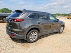 2016 Mazda Cx-9 Touring Brown vin: JM3TCABY4G0126134