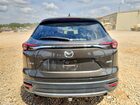 2016 Mazda Cx-9 Touring Brown vin: JM3TCABY4G0126134