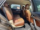 2016 Mazda Cx-9 Touring Brown vin: JM3TCABY4G0126134