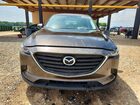 2016 Mazda Cx-9 Touring Brown vin: JM3TCABY4G0126134