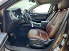 2016 Mazda Cx-9 Touring Brown vin: JM3TCABY4G0126134