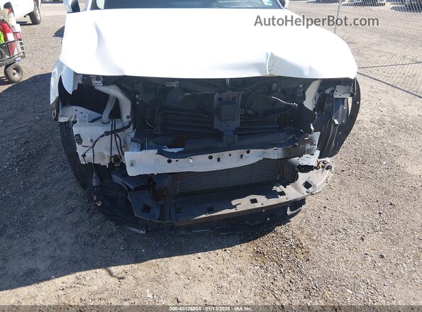 JM3TCABY4M0501385 2021 MAZDA CX-9 White Widok z przodu