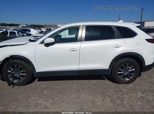 JM3TCABY4M0501385 2021 MAZDA CX-9 White 