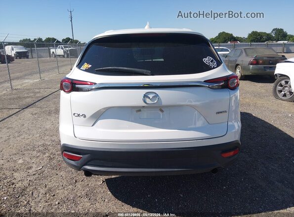 JM3TCABY4M0501385 2021 MAZDA CX-9 White 