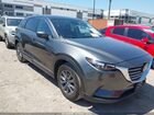 2020 Mazda Cx-9 Sport Gray vin: JM3TCABY6L0421701