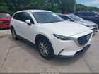 2016 Mazda Cx-9 Sport White vin: JM3TCABY9G0112228
