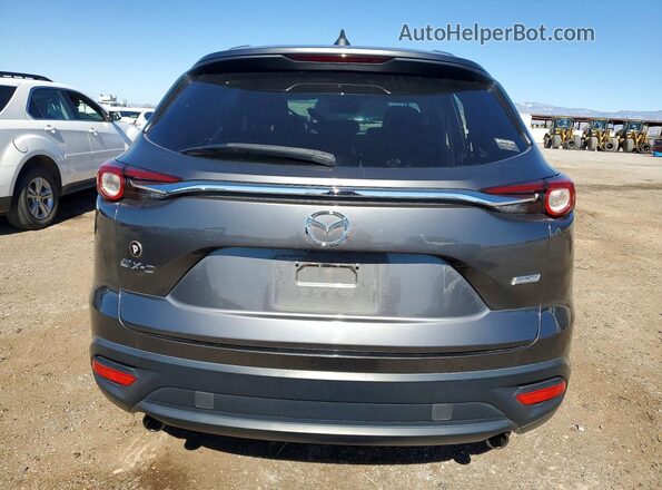 JM3TCACY0K0307206 2019 MAZDA CX-9 Угольный Вид сзади
