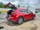 2018 Mazda Cx-9 Touring Красный vin: JM3TCACY1J0237181