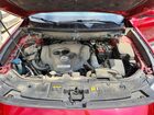 2018 Mazda Cx-9 Touring Красный vin: JM3TCACY1J0237181