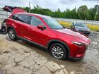 2018 Mazda Cx-9 Touring Красный vin: JM3TCACY1J0237181