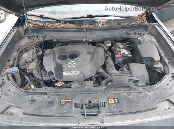 JM3TCACY2J0223337 2018 MAZDA CX-9 Black Rear view