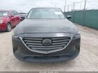 2018 Mazda Cx-9 Touring Black vin: JM3TCACY2J0223337