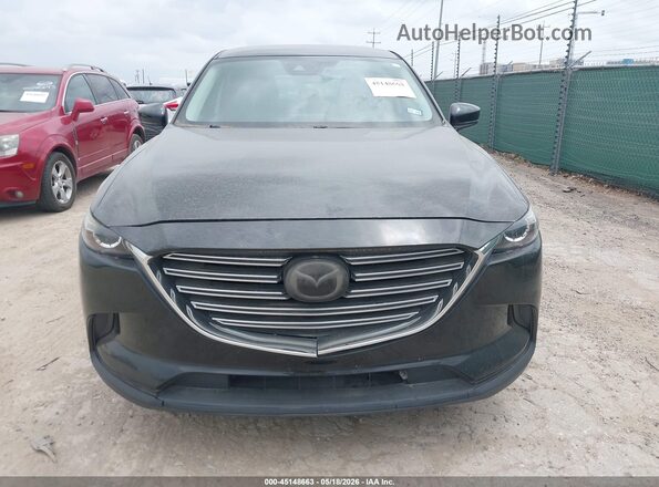 JM3TCACY2J0223337 2018 MAZDA CX-9 Black Instrument cluster view