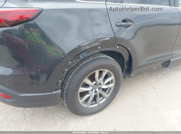 JM3TCACY2J0223337 2018 MAZDA CX-9 Black 