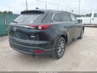 2018 Mazda Cx-9 Touring Black vin: JM3TCACY2J0223337
