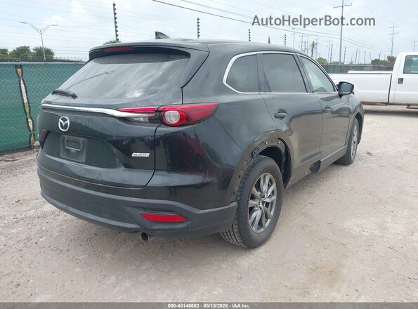 JM3TCACY2J0223337 2018 MAZDA CX-9 Black Rear right