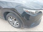 2018 Mazda Cx-9 Touring Black vin: JM3TCACY2J0223337