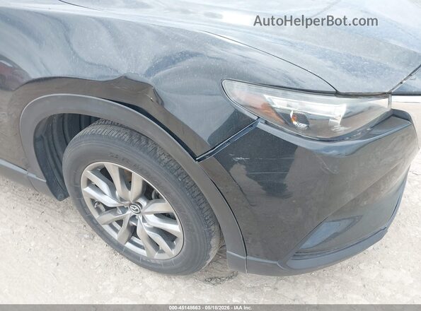 JM3TCACY2J0223337 2018 MAZDA CX-9 Black 