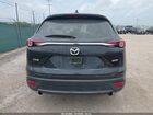 2018 Mazda Cx-9 Touring Black vin: JM3TCACY2J0223337