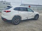 2018 Mazda Cx-9 Touring Белый vin: JM3TCACY2J0223628