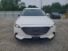 2018 Mazda Cx-9 Touring Белый vin: JM3TCACY2J0223628