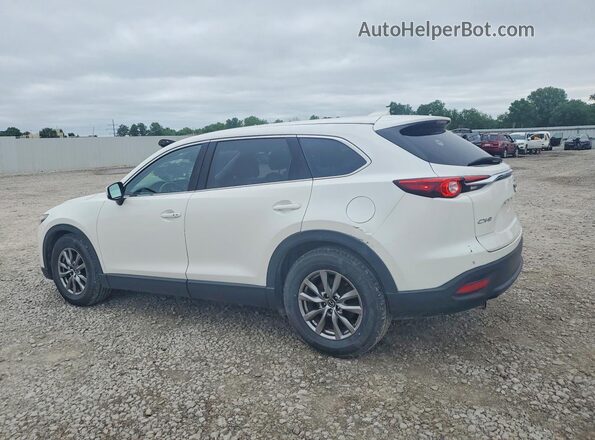 JM3TCACY2J0223628 2018 MAZDA CX-9 Белый Задняя левая четверть