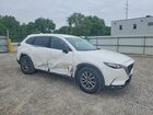 2018 Mazda Cx-9 Touring Белый vin: JM3TCACY2J0223628