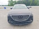 2018 Mazda Cx-9 Touring Black vin: JM3TCACY2J0227128