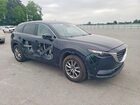 2018 Mazda Cx-9 Touring Black vin: JM3TCACY2J0227128