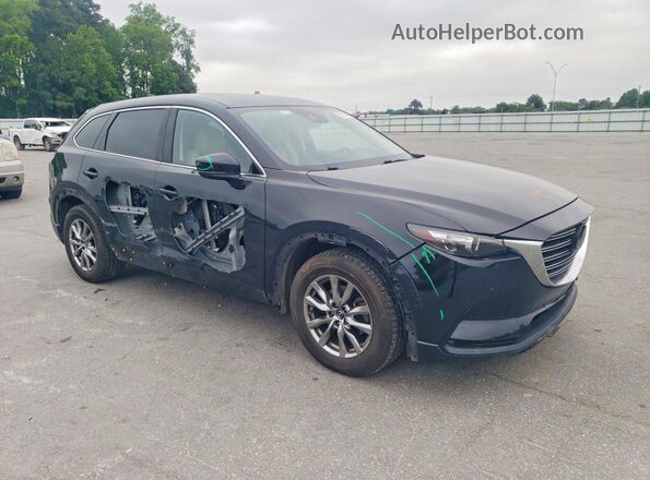 JM3TCACY2J0227128 2018 MAZDA CX-9 Black Przód prawy