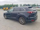 2018 Mazda Cx-9 Touring Black vin: JM3TCACY2J0227128