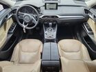 2016 Mazda Cx-9 Touring Blue vin: JM3TCACY3G0126284