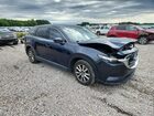 2016 Mazda Cx-9 Touring Blue vin: JM3TCACY3G0126284