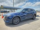 2020 Mazda Cx-9 Touring Blue vin: JM3TCACY3L0408421