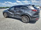 2018 Mazda Cx-9 Touring Gray vin: JM3TCACY4J0227910