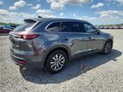 2018 Mazda Cx-9 Touring Gray vin: JM3TCACY4J0227910