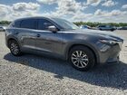 2018 Mazda Cx-9 Touring Gray vin: JM3TCACY4J0227910