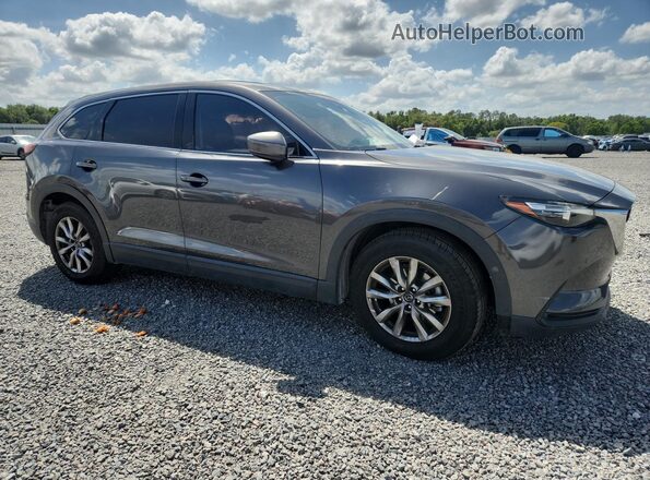 JM3TCACY4J0227910 2018 MAZDA CX-9 Gray წინა მარჯვენა