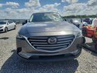 2018 Mazda Cx-9 Touring Gray vin: JM3TCACY4J0227910