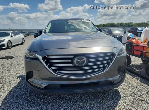 JM3TCACY4J0227910 2018 MAZDA CX-9 Gray წინა ხედი