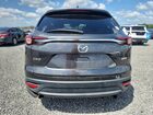 2018 Mazda Cx-9 Touring Gray vin: JM3TCACY4J0227910