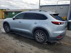 2016 Mazda Cx-9 Touring Silver vin: JM3TCACY5G0117893