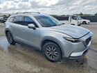 2016 Mazda Cx-9 Touring Silver vin: JM3TCACY5G0117893